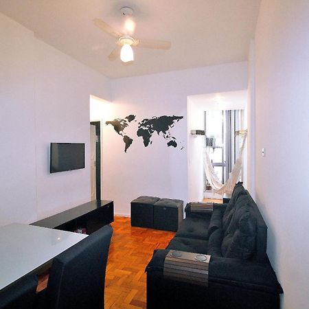 Apartamento Aconchegante De 2 Quartos P/ 4 Pessoas 里约热内卢 外观 照片