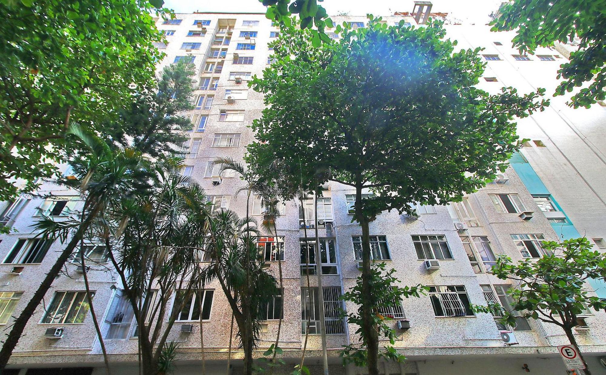 Apartamento Aconchegante De 2 Quartos P/ 4 Pessoas 里约热内卢 外观 照片