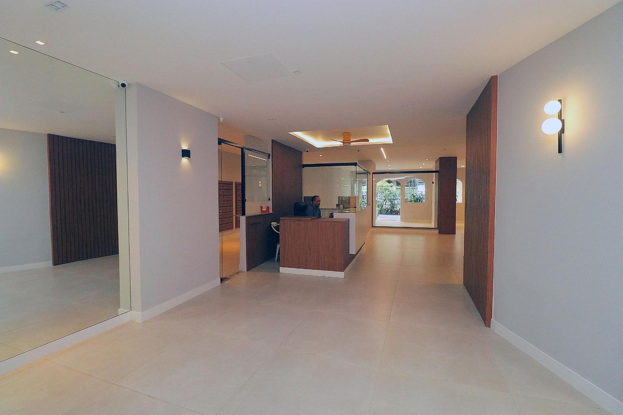 Apartamento Aconchegante De 2 Quartos P/ 4 Pessoas 里约热内卢 外观 照片
