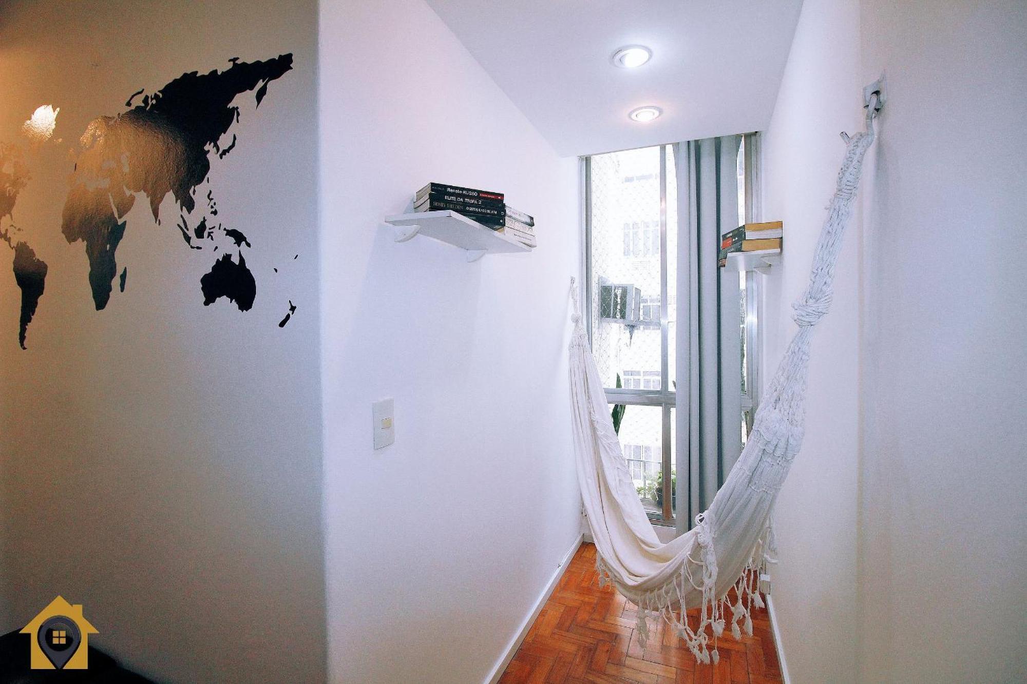 Apartamento Aconchegante De 2 Quartos P/ 4 Pessoas 里约热内卢 外观 照片