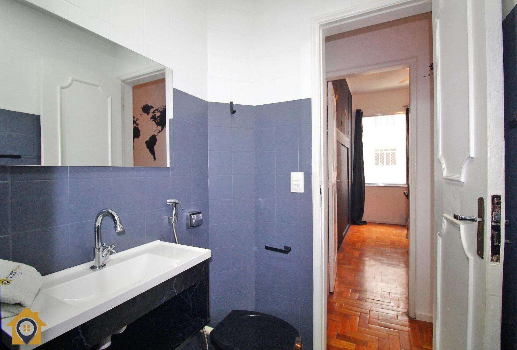 Apartamento Aconchegante De 2 Quartos P/ 4 Pessoas 里约热内卢 外观 照片
