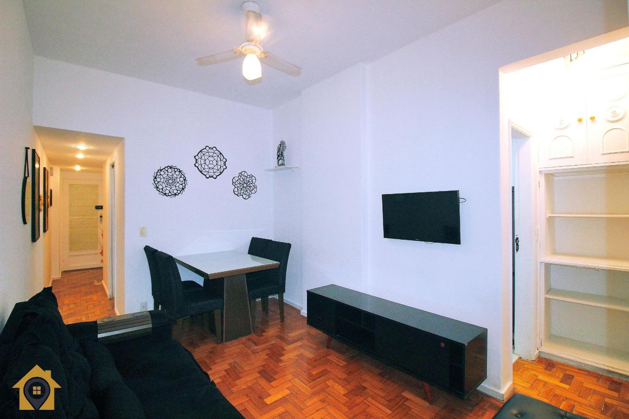 Apartamento Aconchegante De 2 Quartos P/ 4 Pessoas 里约热内卢 外观 照片