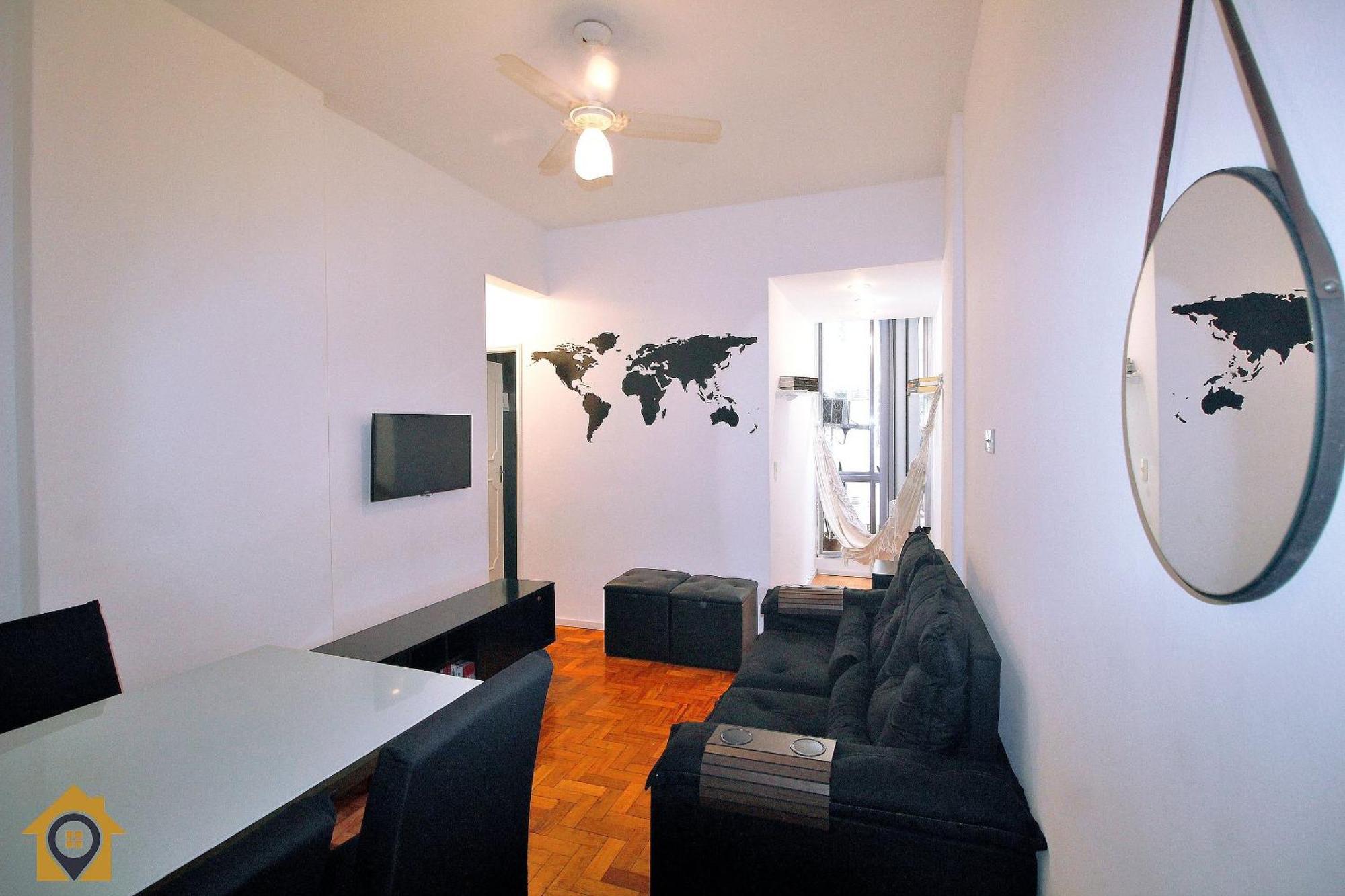 Apartamento Aconchegante De 2 Quartos P/ 4 Pessoas 里约热内卢 外观 照片