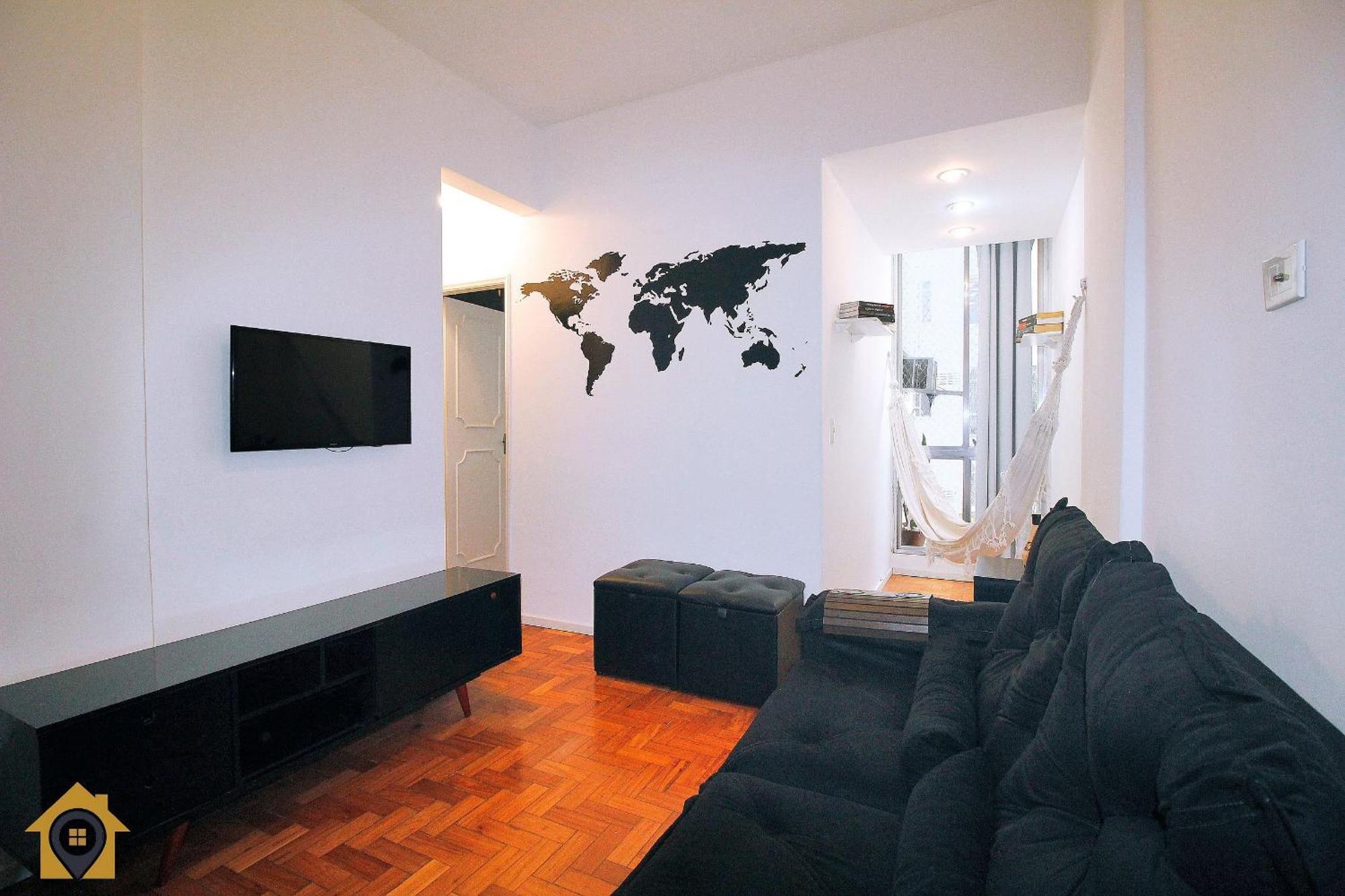 Apartamento Aconchegante De 2 Quartos P/ 4 Pessoas 里约热内卢 外观 照片
