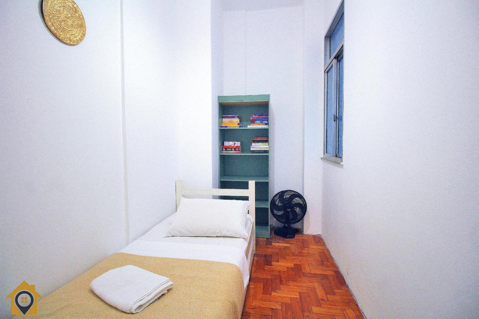 Apartamento Aconchegante De 2 Quartos P/ 4 Pessoas 里约热内卢 外观 照片