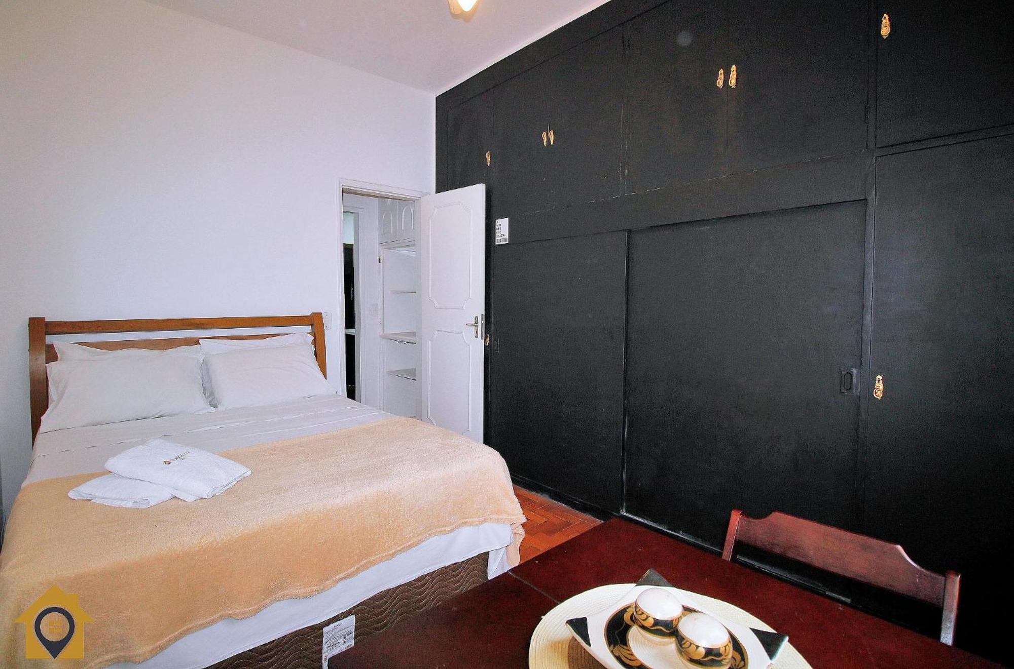 Apartamento Aconchegante De 2 Quartos P/ 4 Pessoas 里约热内卢 外观 照片