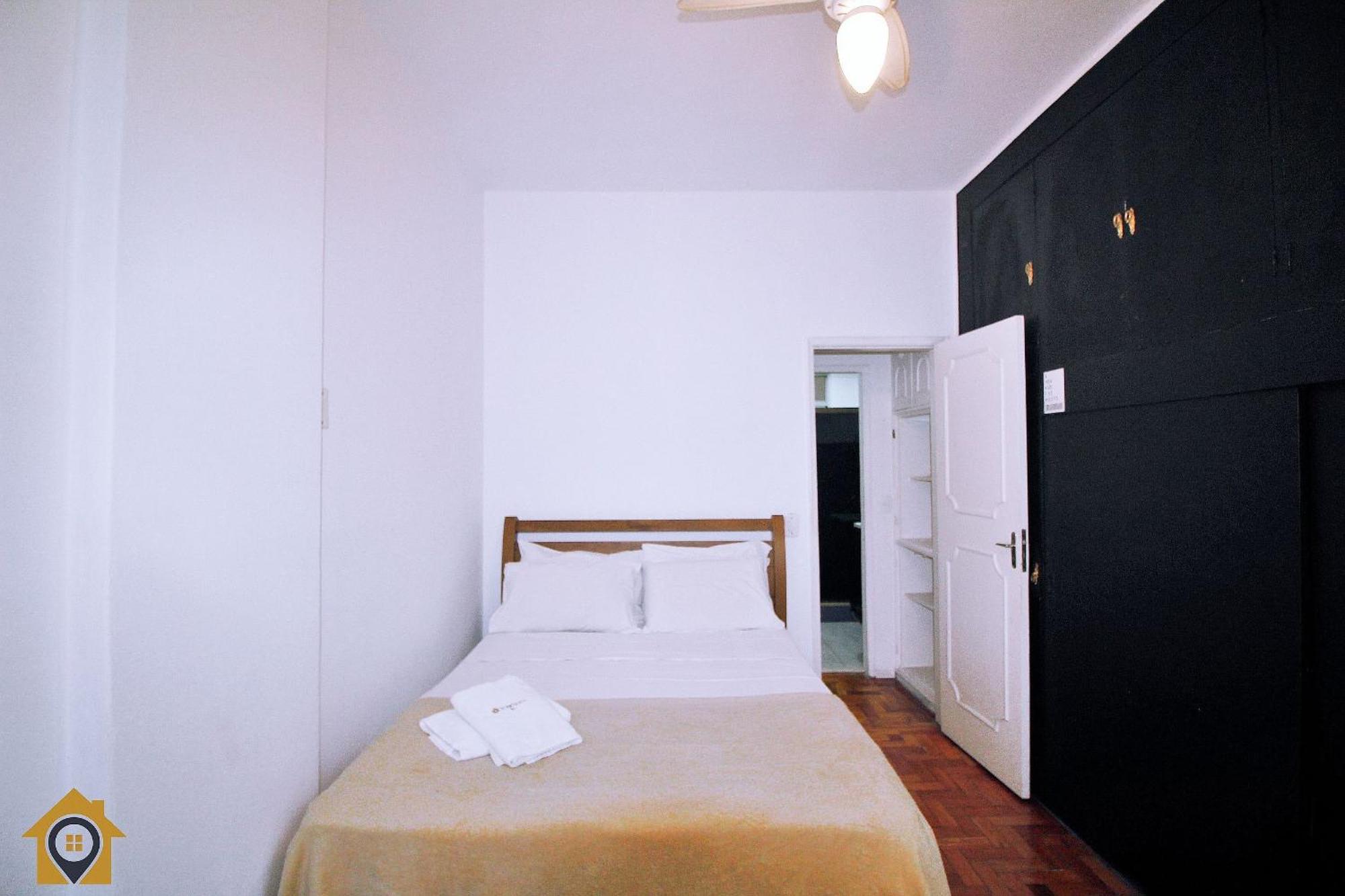 Apartamento Aconchegante De 2 Quartos P/ 4 Pessoas 里约热内卢 外观 照片