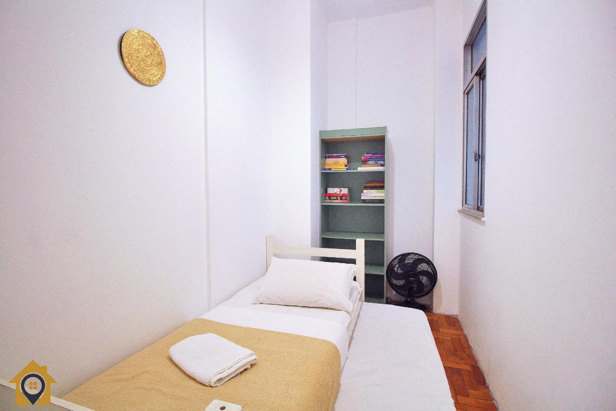 Apartamento Aconchegante De 2 Quartos P/ 4 Pessoas 里约热内卢 外观 照片