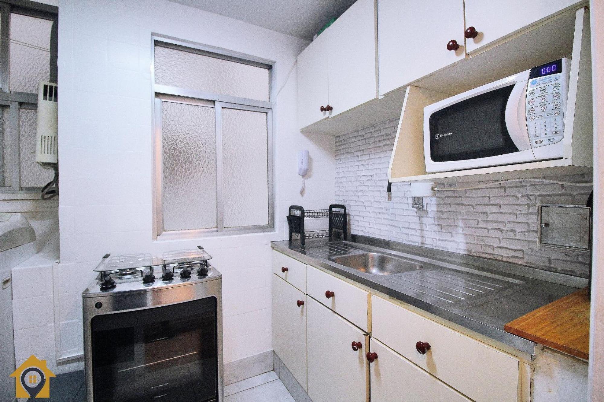 Apartamento Aconchegante De 2 Quartos P/ 4 Pessoas 里约热内卢 外观 照片