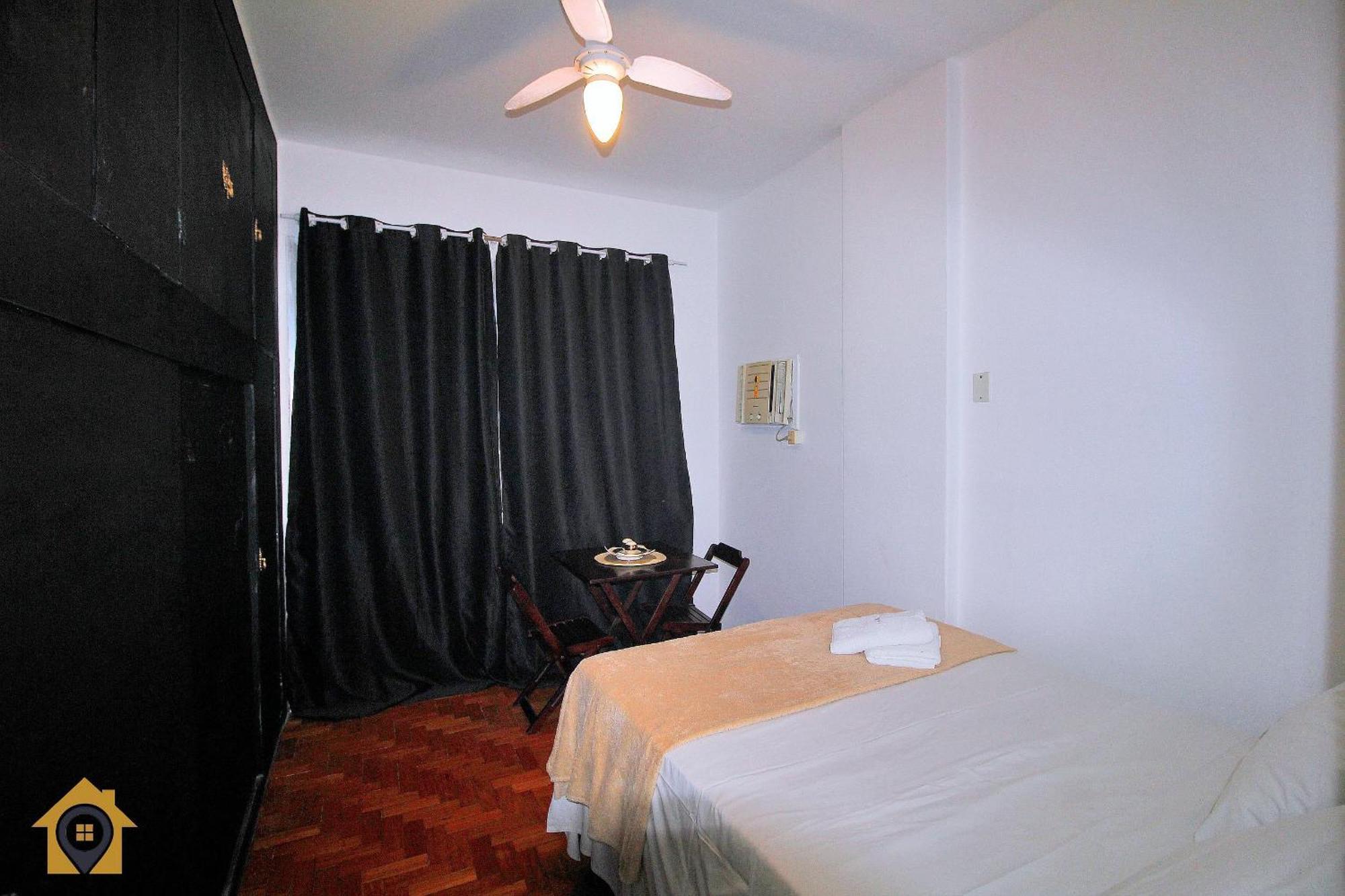 Apartamento Aconchegante De 2 Quartos P/ 4 Pessoas 里约热内卢 外观 照片