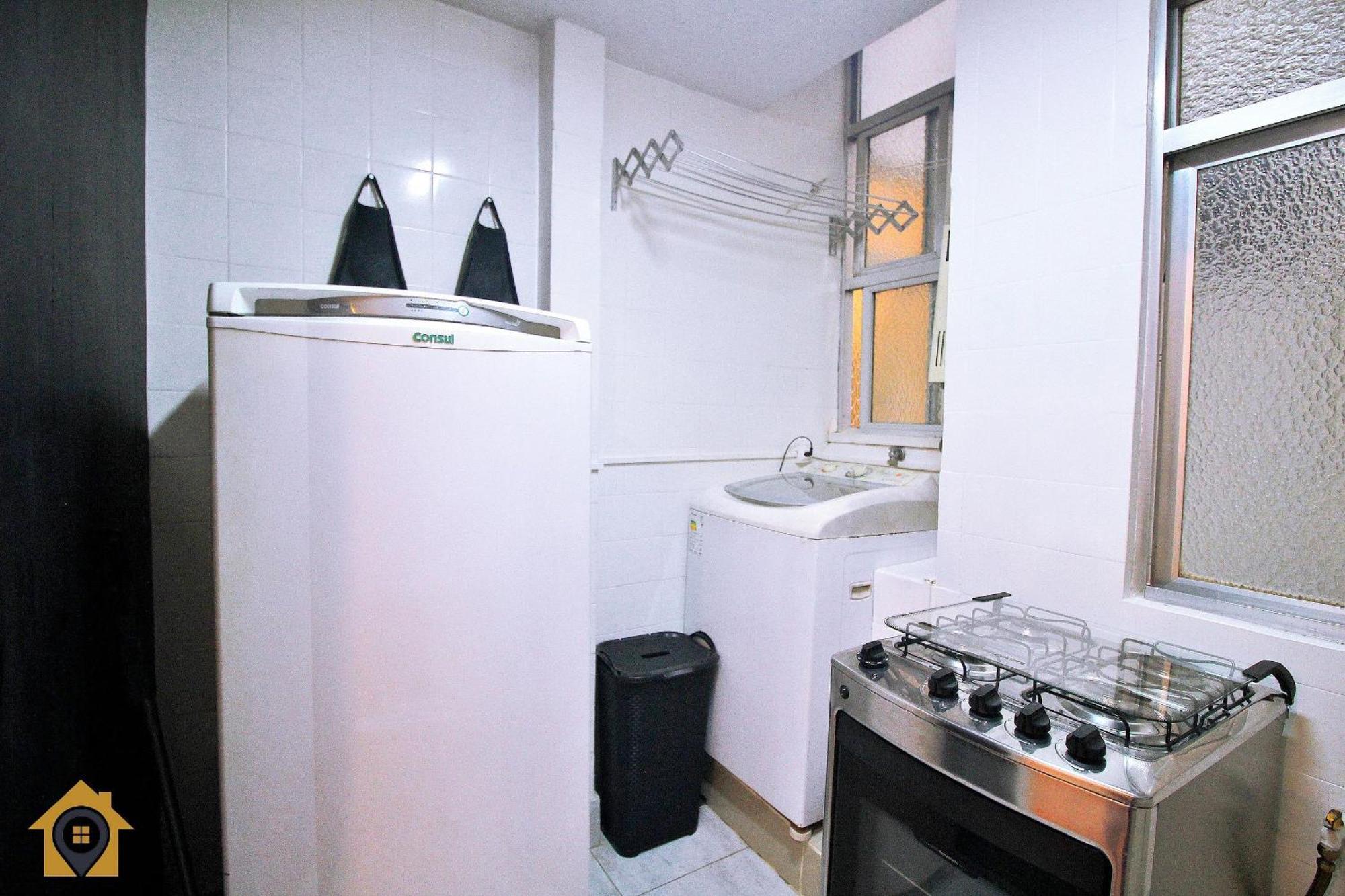 Apartamento Aconchegante De 2 Quartos P/ 4 Pessoas 里约热内卢 外观 照片