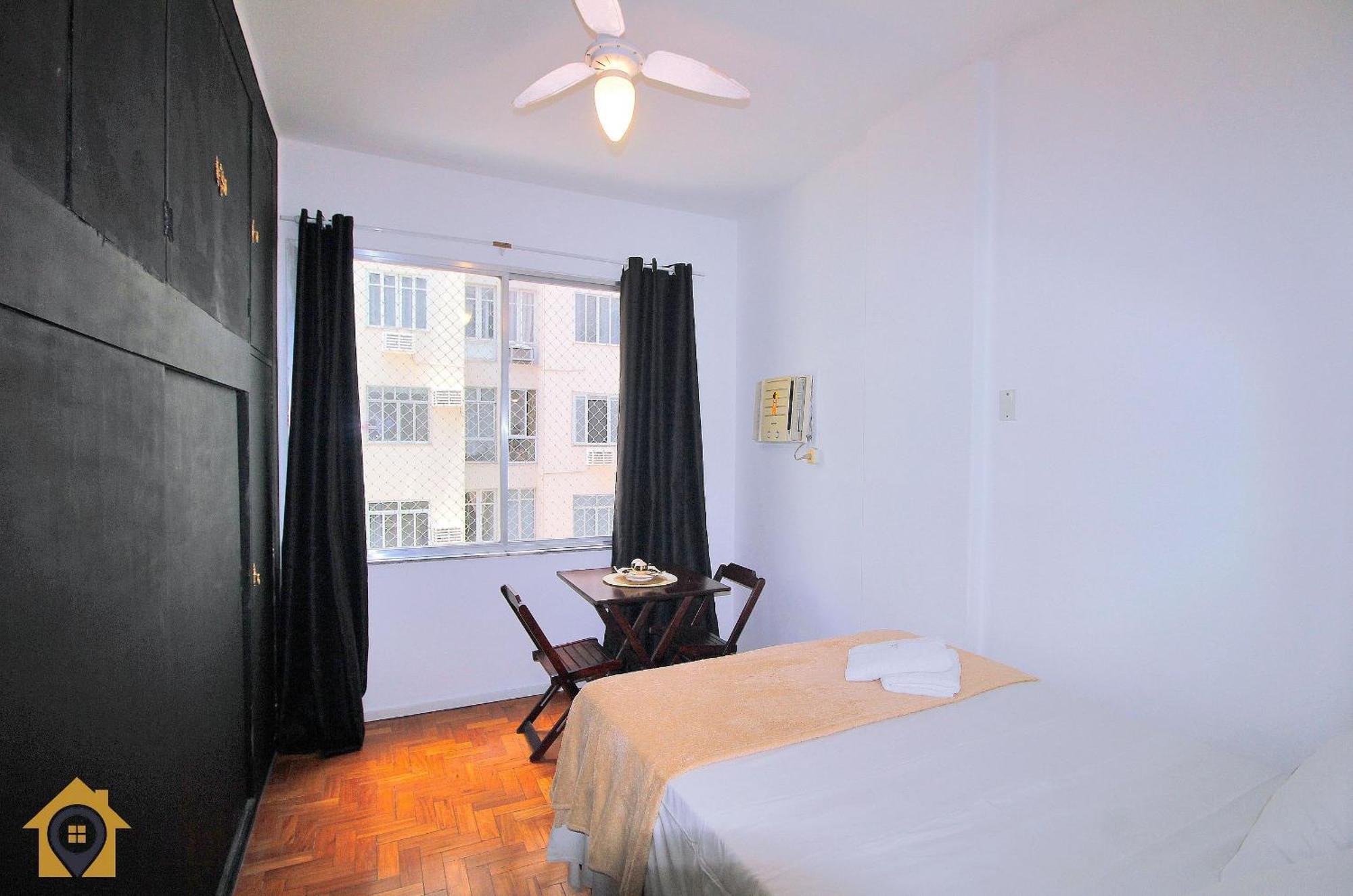 Apartamento Aconchegante De 2 Quartos P/ 4 Pessoas 里约热内卢 外观 照片